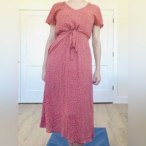 Sienna Sky dress